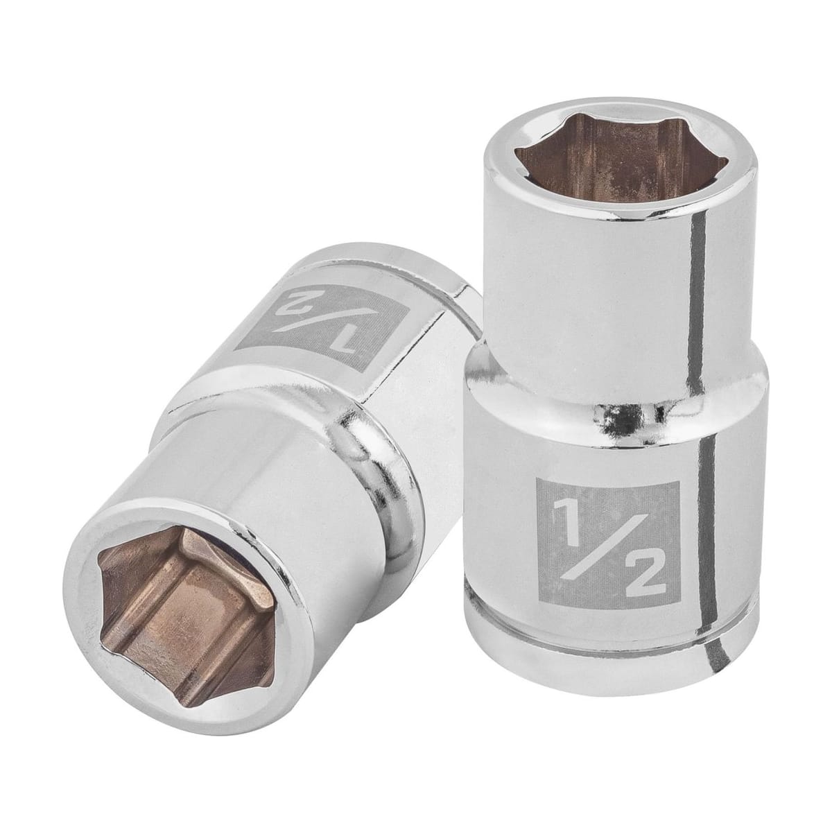 Dado 1/2" 6 Puntas Cuadro 1/2 D-1216-H - Truper