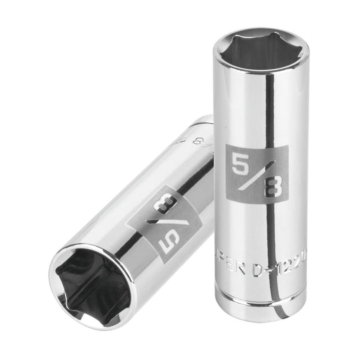 Tubo Bujía 6 Puntas 5/8" D-1220-50L - Truper