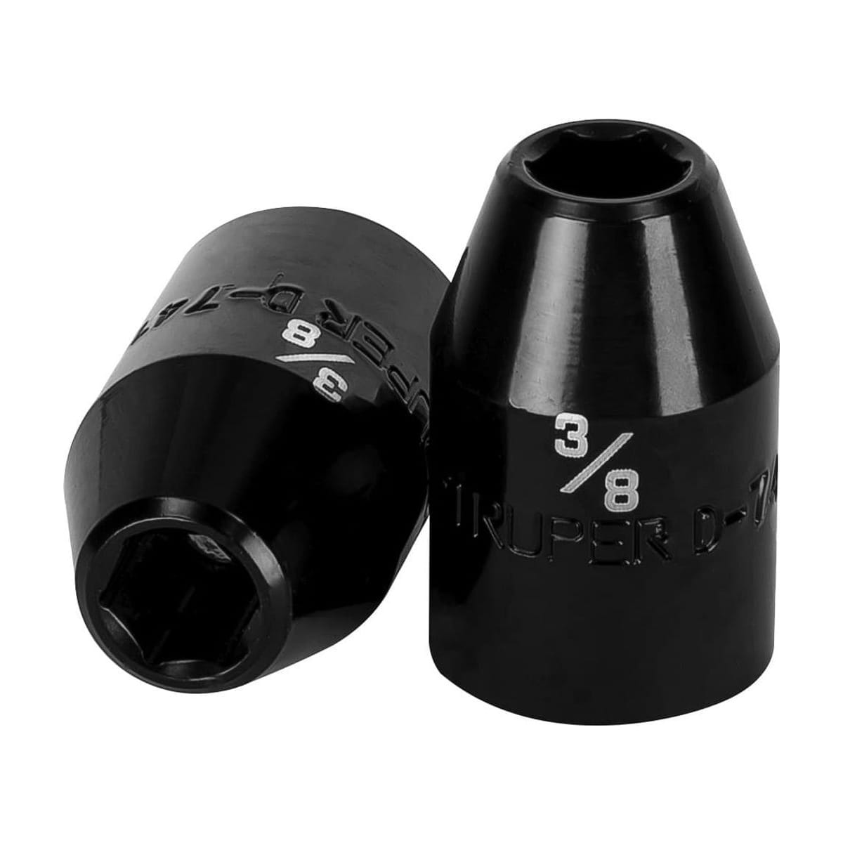 Tubo Impacto 3/8" D-7412-H - Truper