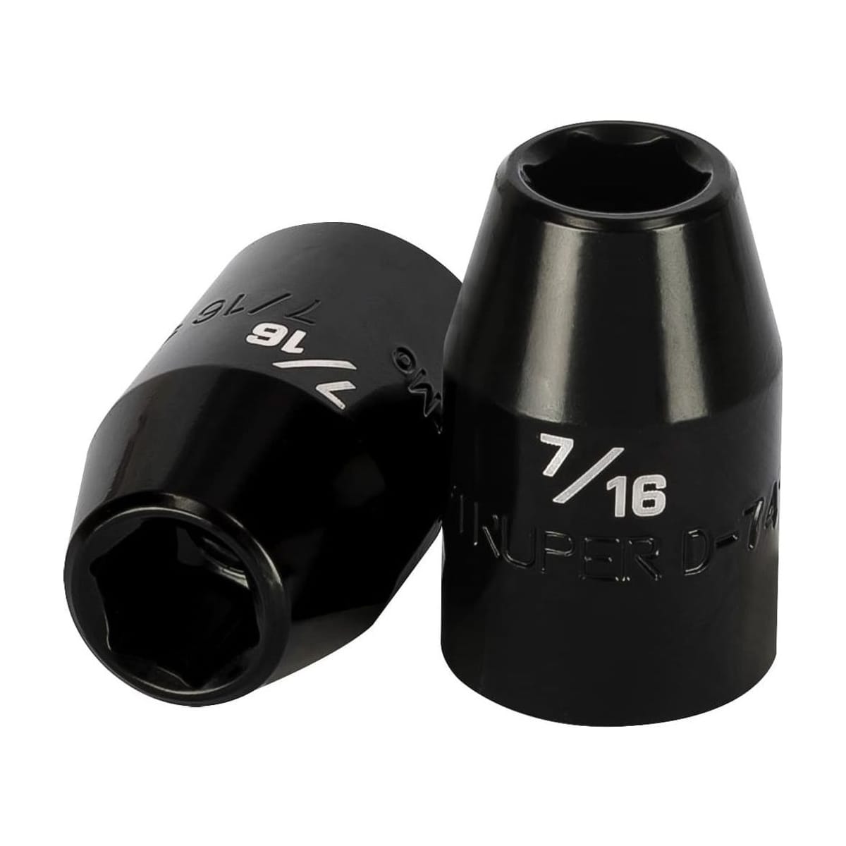 Tubo Impacto 7/16" D-7414-H - Truper