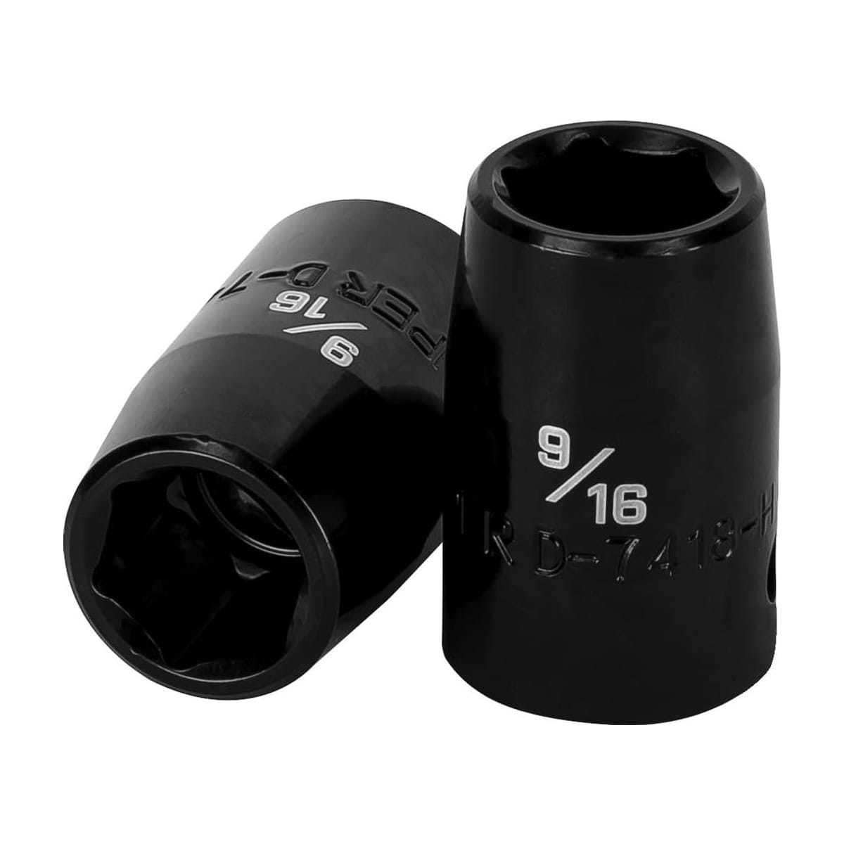 Tubo Impacto 9/16" D-7418-H - Truper