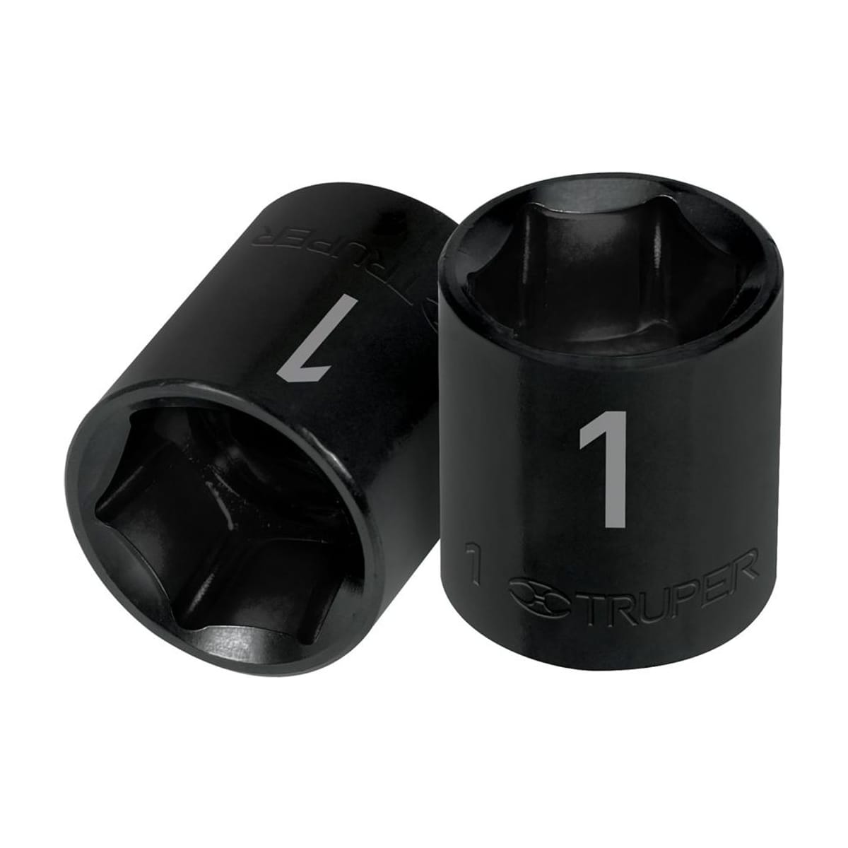 Tubo Impacto 1" D-7432-H - Truper