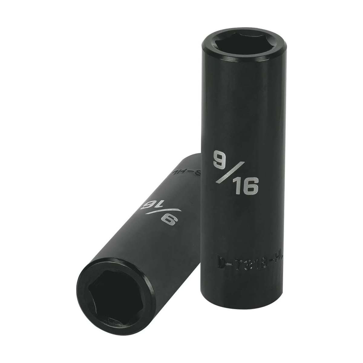 Tubo Largo Impacto 9/16" D-7318-HL - Truper