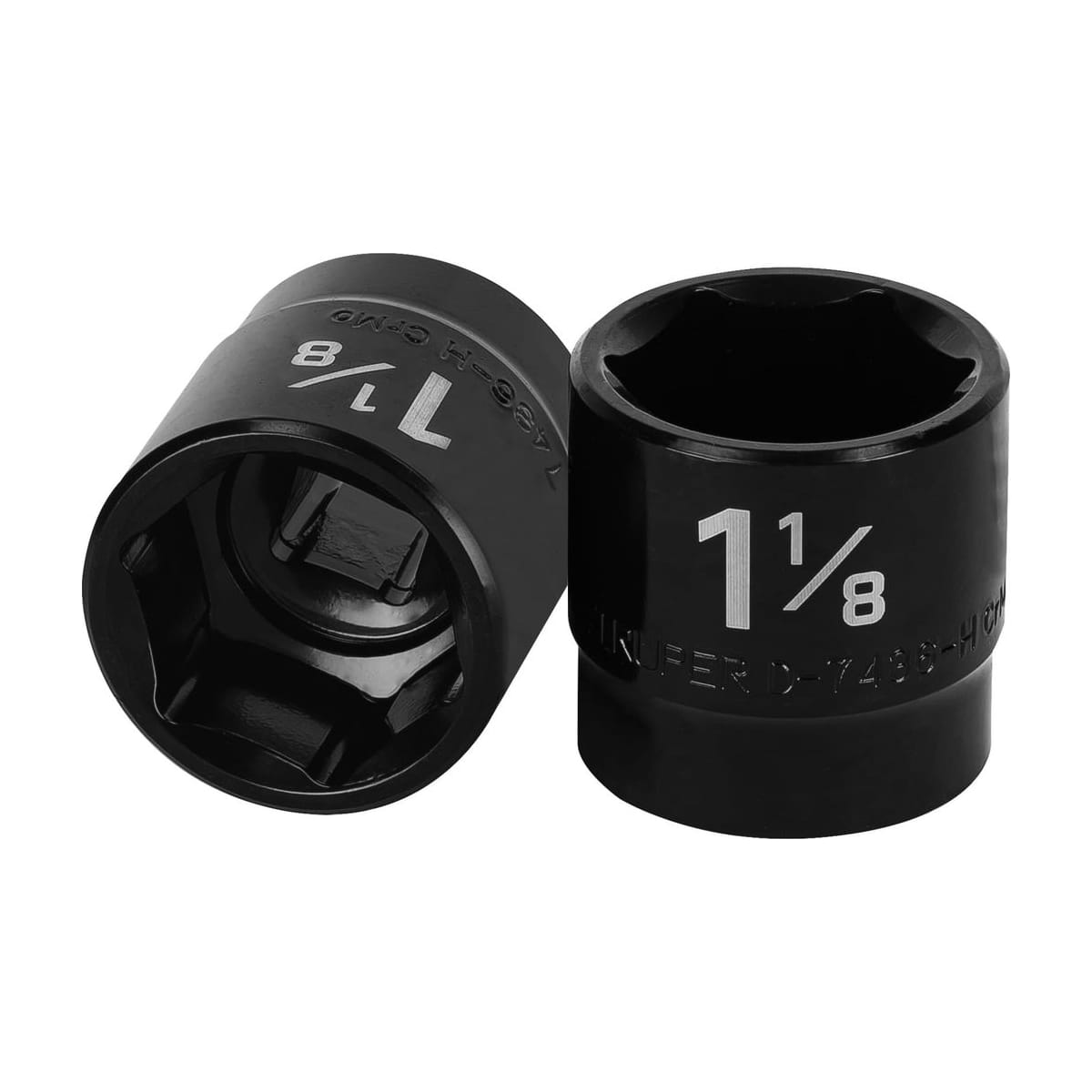 Tubo Impacto 1 1/8" D-7436-H - Truper