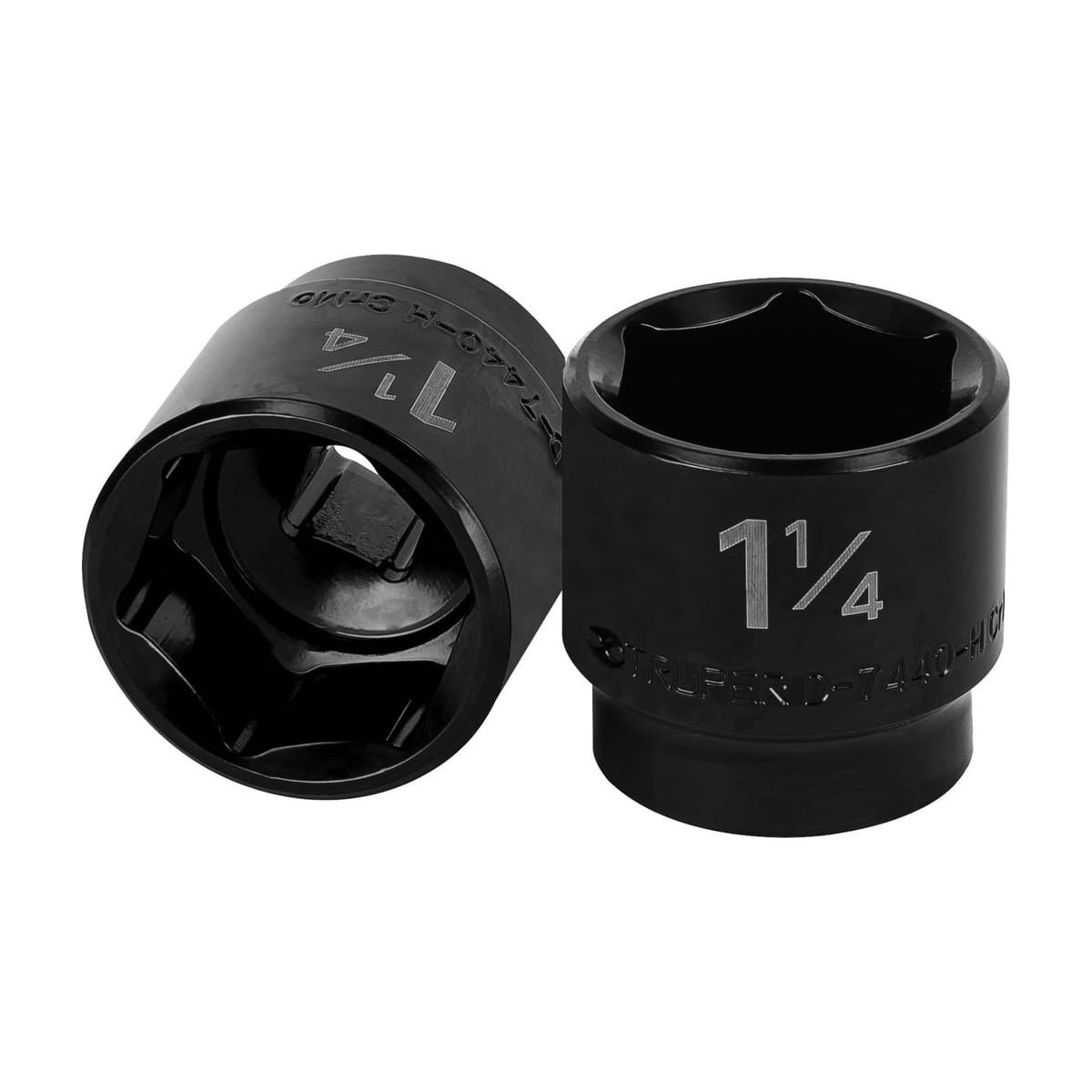 Tubo Impacto 1 1/4" D-7440-H - Truper