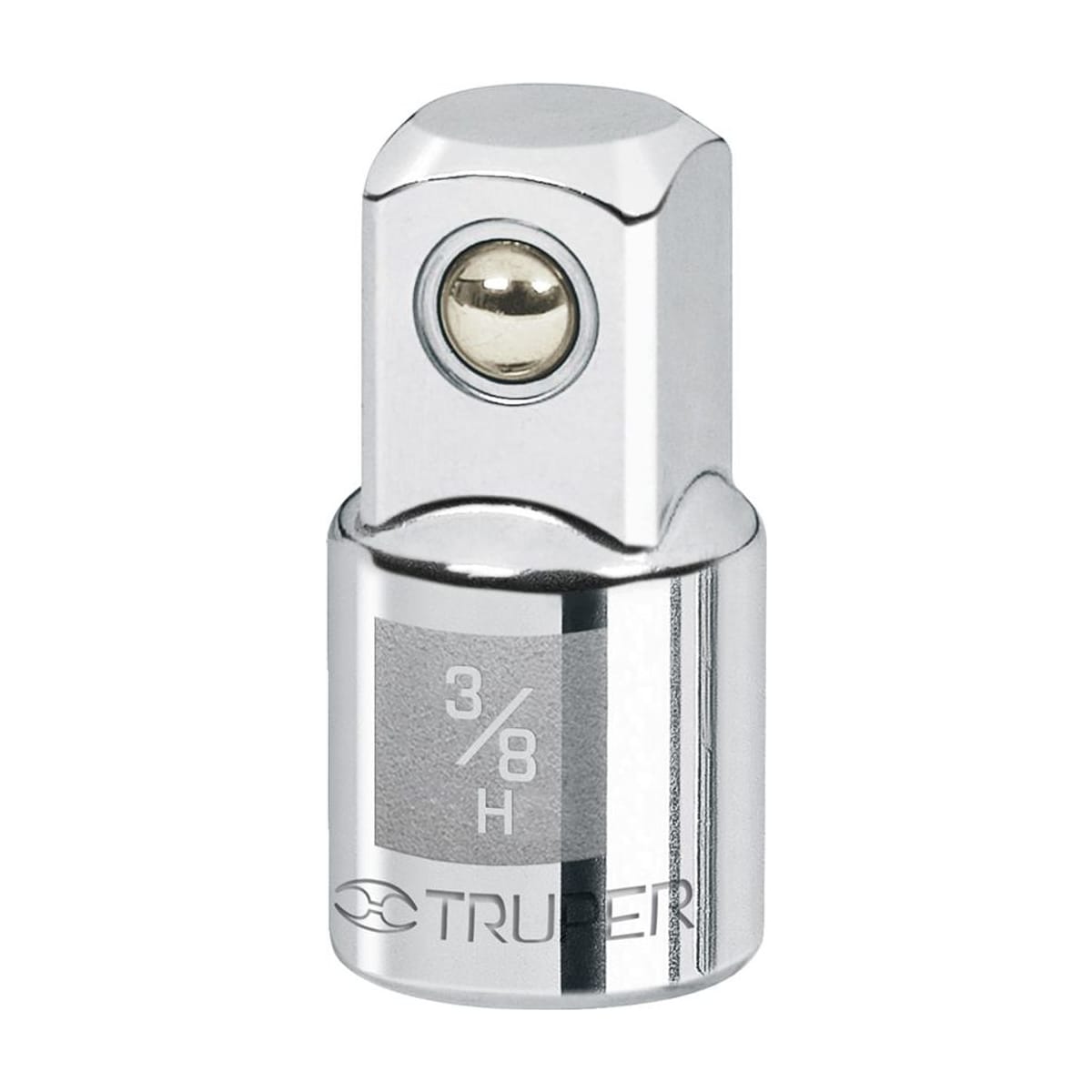 Adaptador 3/8" H X 1/2" M A-5253 - Truper
