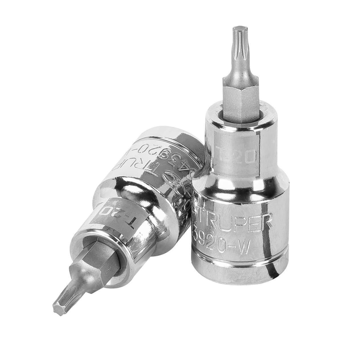Tubo Punta Torx T20 D-543920-W - Truper