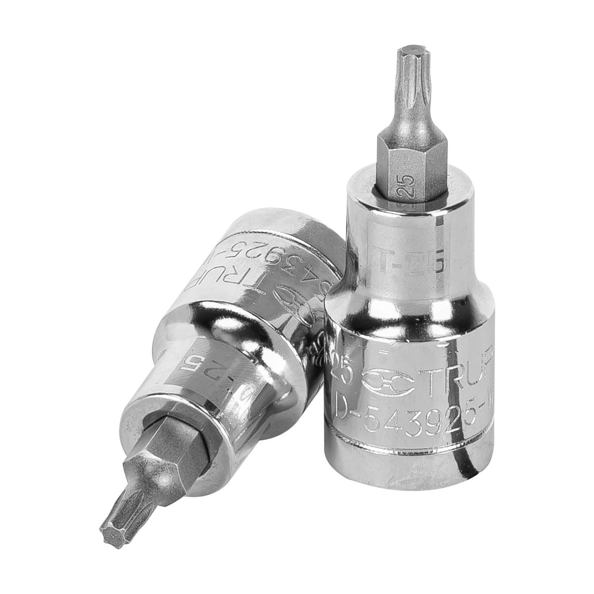 Tubo Punta Torx T25 D-543925-W - Truper