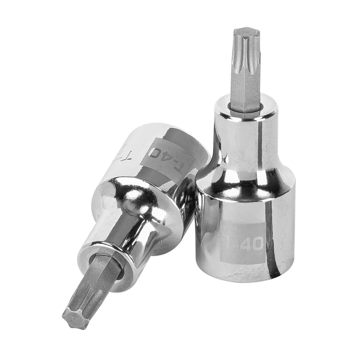Tubo Punta Torx T40 D-543940-W - Truper