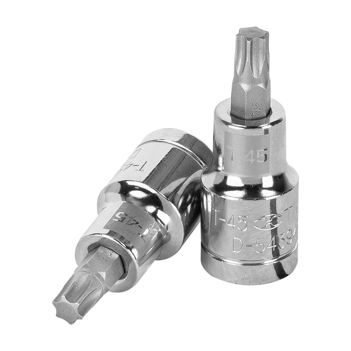 Tubo Punta Torx T45 D-543945-W - Truper