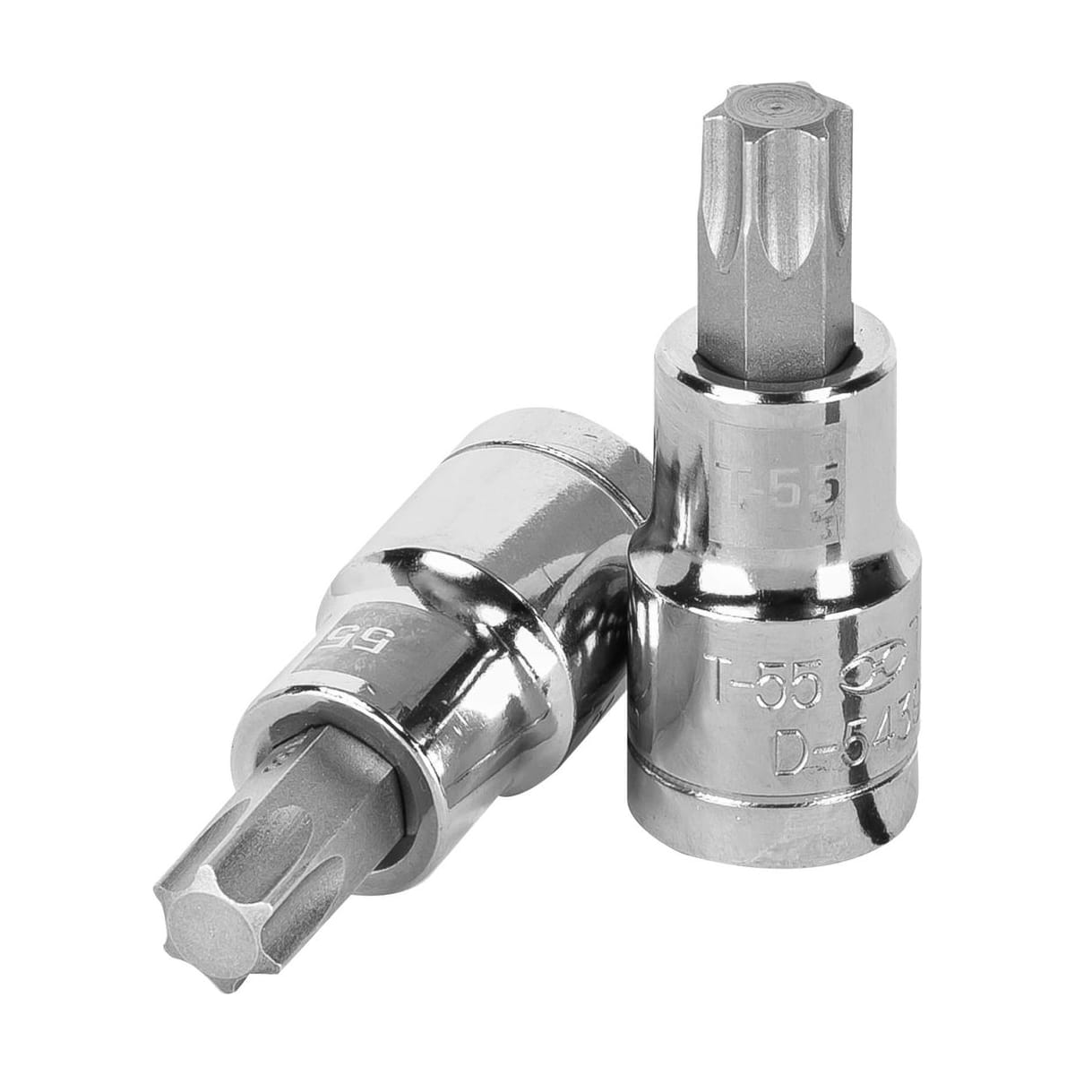 Dado Punta Torx T55 Cuadro 1/2" D-543955-W - Truper