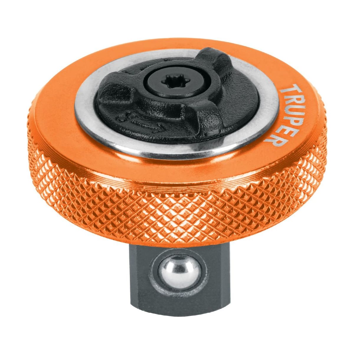 Matraca Tipo Perilla Cuadro 1/2" M-1249-P - Truper