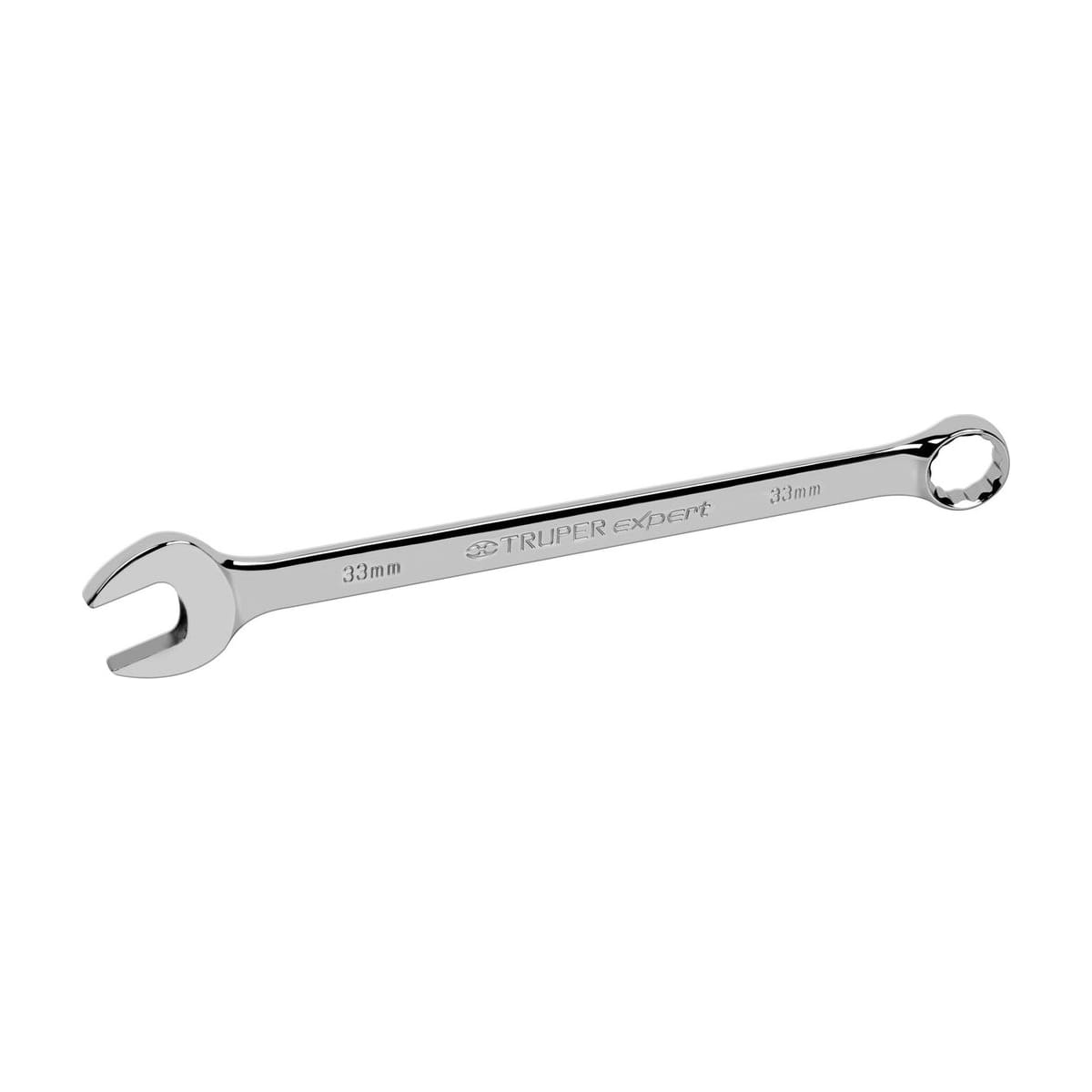 Llave Combinada Extralarga 33mm LL-2033M - Truper