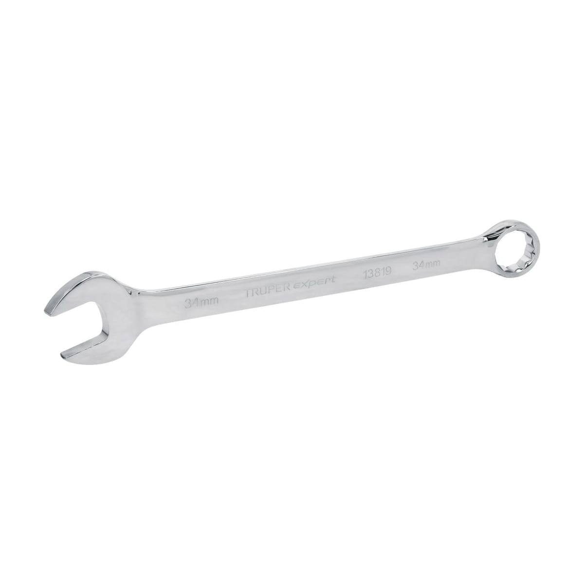 Llave Combinada Extralarga 34mm LL-2034M - Truper