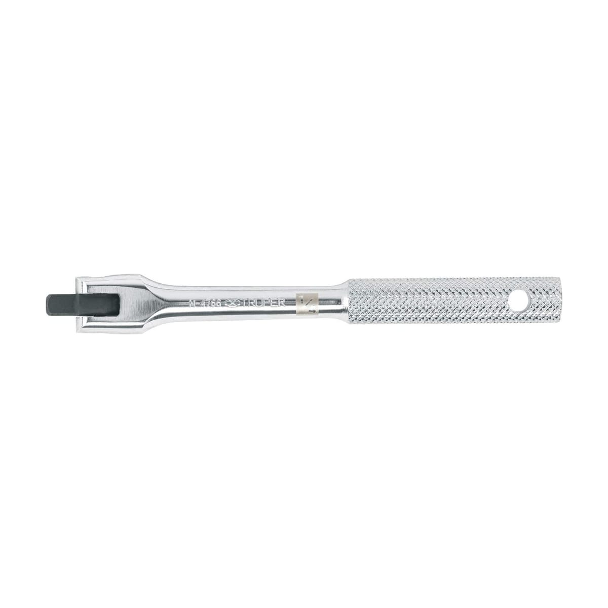 Mango Articulado Cuadro 1/4" 15cm M-4766 - Truper