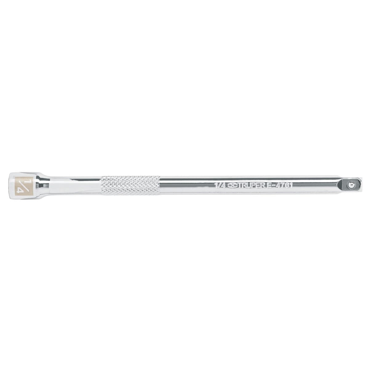 Barra de Extensión 1/4" 15cm E-4761 - Truper