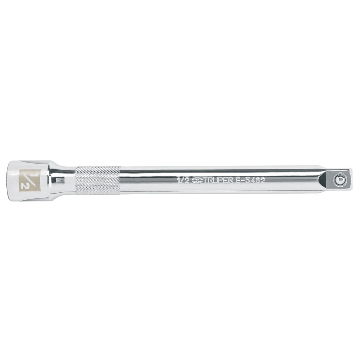Barra Extensión Cuadro 1/2" 20cm E-5462 - Truper