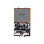 Juego de Tubos y Accesorios 135 Piezas 1/4-3/8-1/2 13975 - Truper