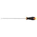 Destornillador Cabinet 1/8" x 8" Comfort Grip DG-1/8X8B - Truper