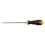 Destornillador Cabinet 3/16" x 6" Comfort Grip DG-3/16X6B - Truper