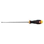 Destornillador Cabinet 3/16" x 8" Comfort Grip DG-3/16X8B - Truper