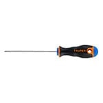 Destornillador Phillips 1/8x4 Comfort Grip 14055 - Truper