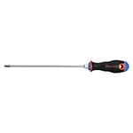 Destornillador Phillips 3/16x8 Comfort Grip 14070 - Truper