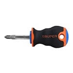 Destornillador Phillips 1/4x1-1/2 Comfort Grip 14073 - Truper
