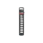 Juego de Dados Cuadro 1/4 Std 10 Piezas 14165 - Truper