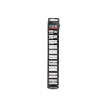 Juego de Dados Cuadro 1/2 Std 10 Piezas 14176 - Truper