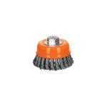 Cepillo Circular Copa Trenzado 4 M14 14185 - Truper