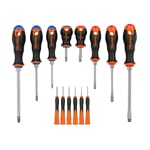 Juego Destornilladores Comfort Grip 8 + Precisión 6 Piezas 14197 - Truper