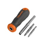Desarmador 6 en 1 Puntas Dobles y Cajas Hexagonales DT-4 14200 - Truper