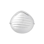 Mascarilla Tipo Concha para Polvo 14250 - Truper