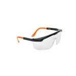 Lentes de Seguridad Ajustables Transparentes LEN-2000N 14284 - Truper