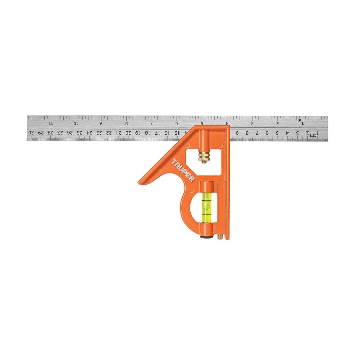 Escuadra Combinación 12" Punzón ECT-12 - Truper