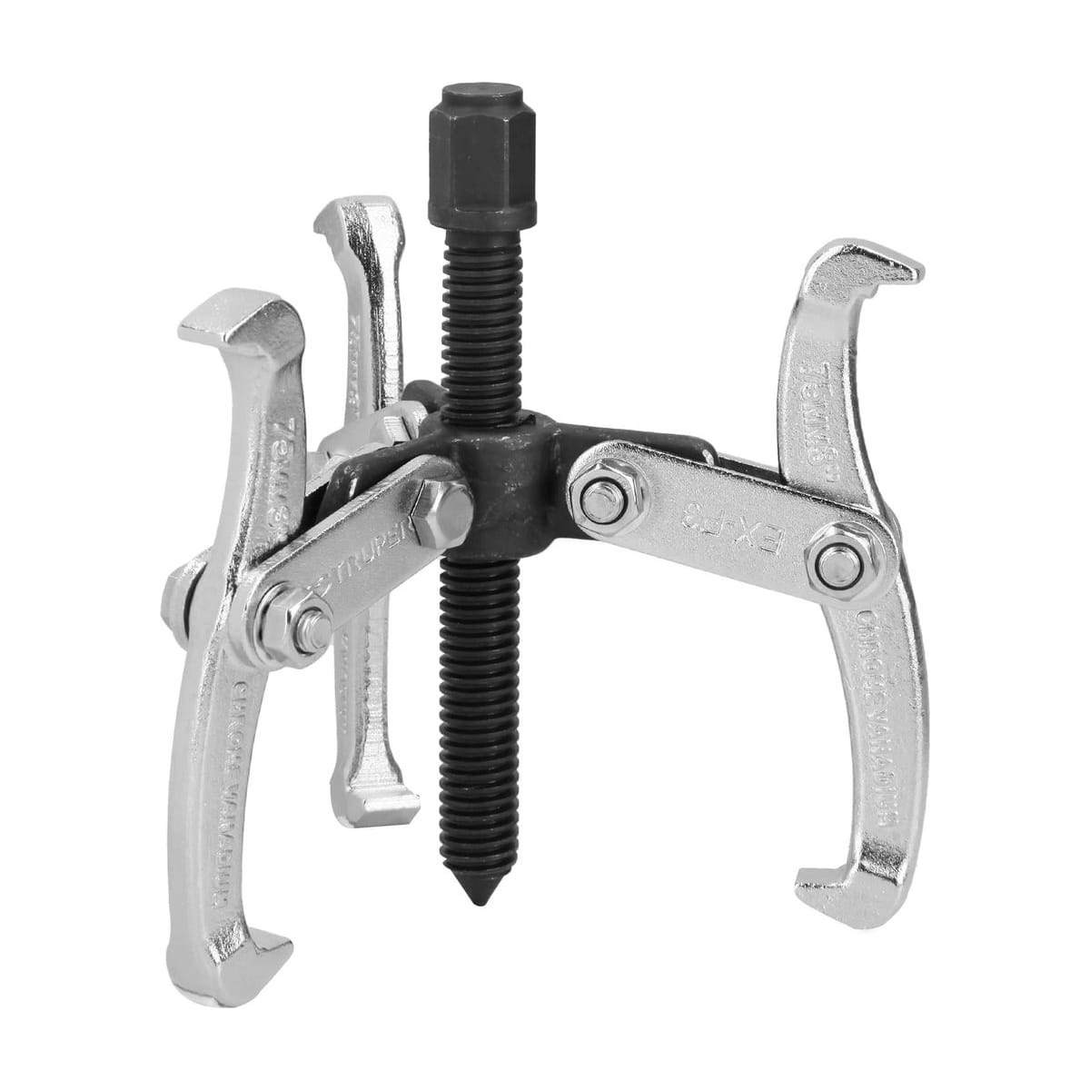 Extractor Poleas 3 Quijadas 3" EX-P3 - Truper