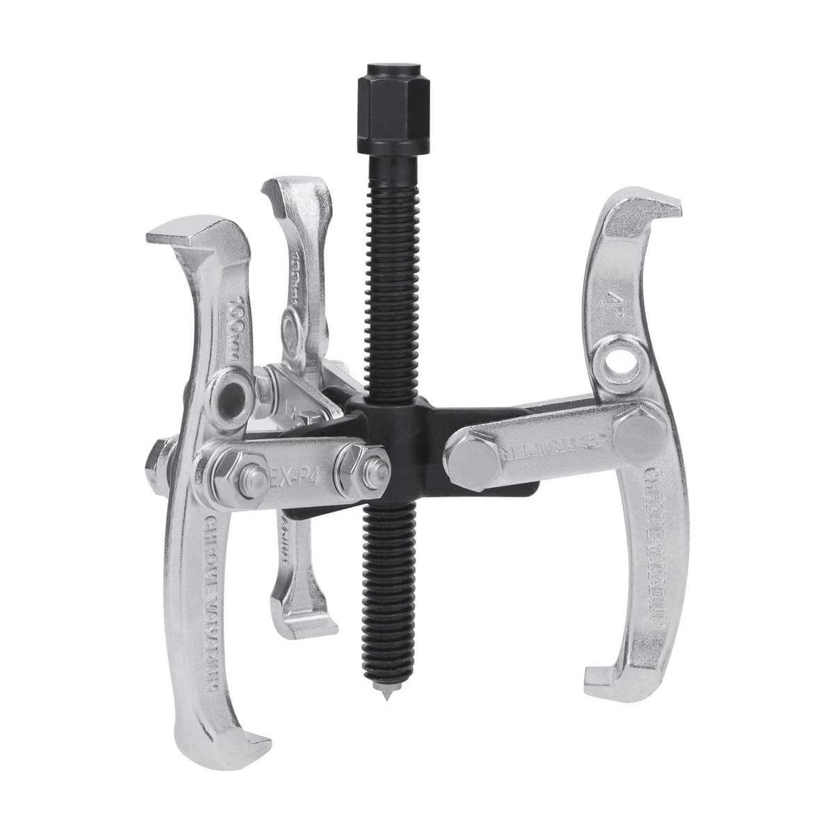 Extractor Poleas 3 Quijadas 4" EX-P4 - Truper