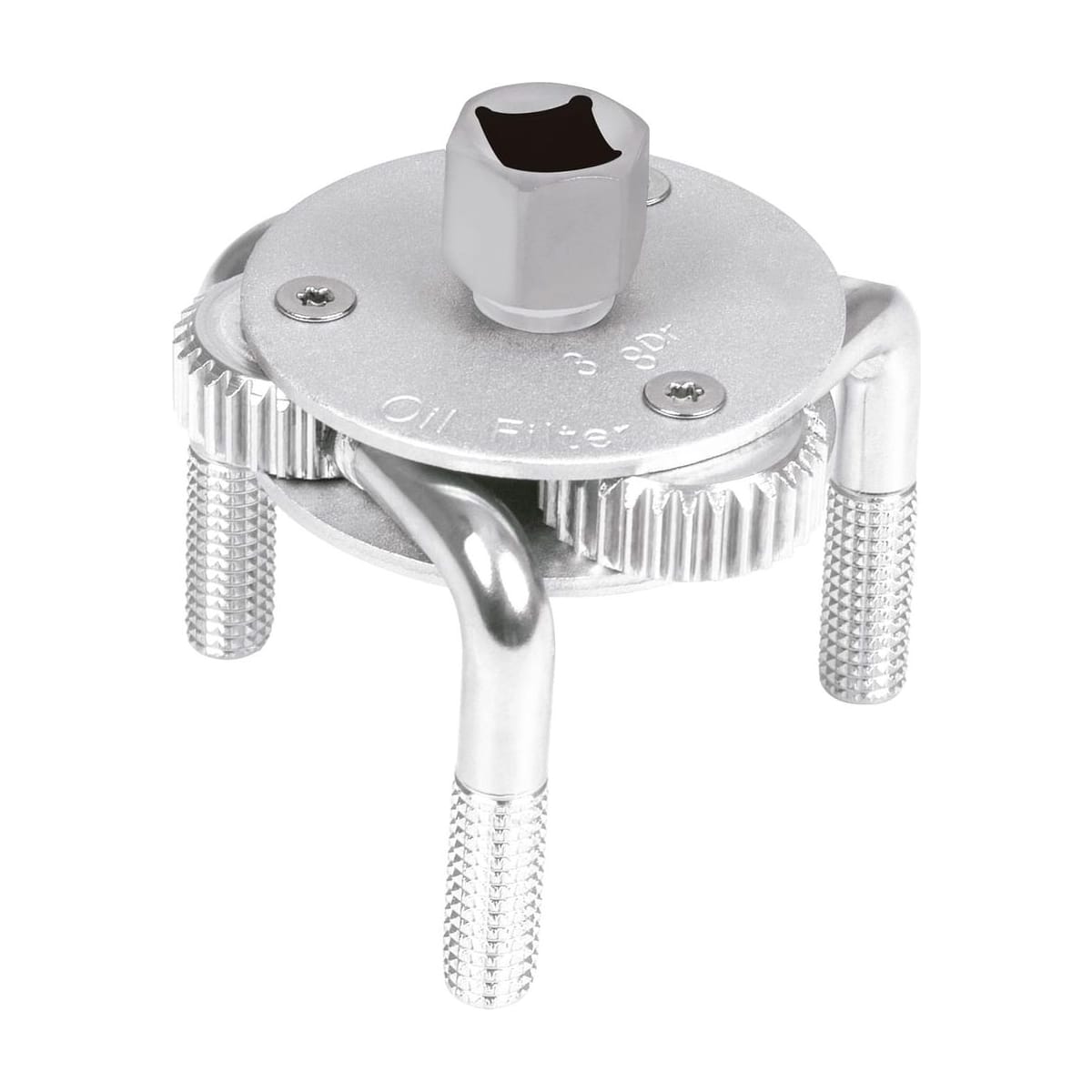 Llave Filtro Aceite 3 Puntas 75-115mm LL-FA-MA - Truper