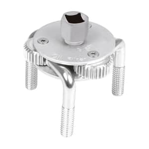 Llave Filtro Aceite 3 Puntas 75-115mm LL-FA-MA - Truper