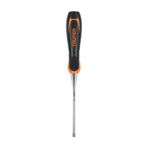 Formón Comfort Grip 6mm FT-1/4 - Truper