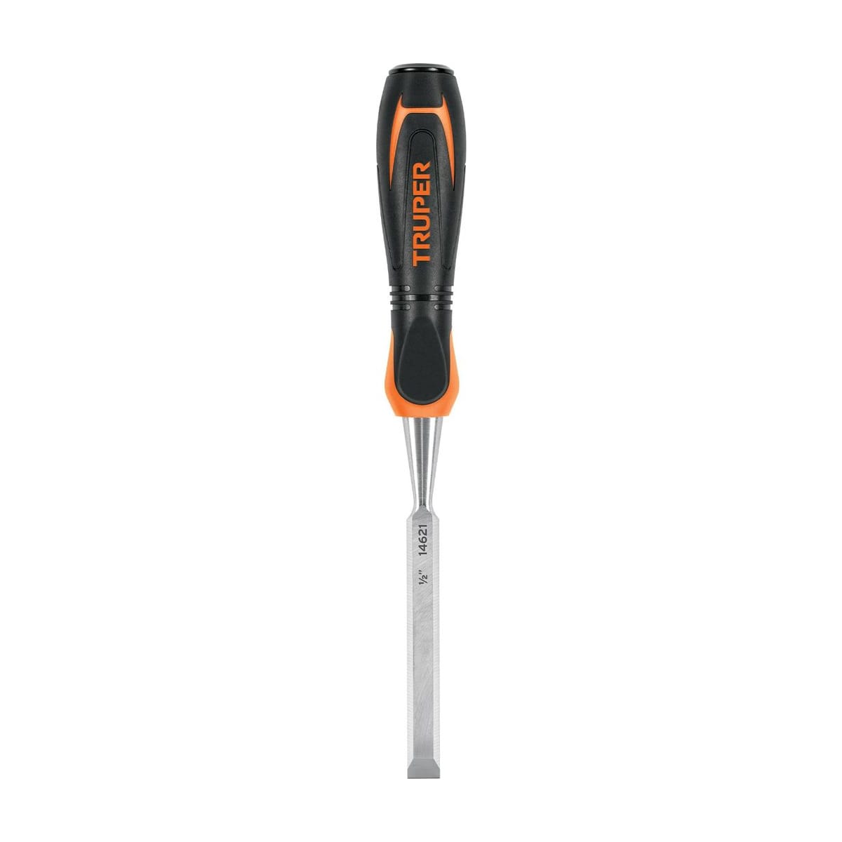 Formón Comfort Grip 13mm FT-1/2 - Truper