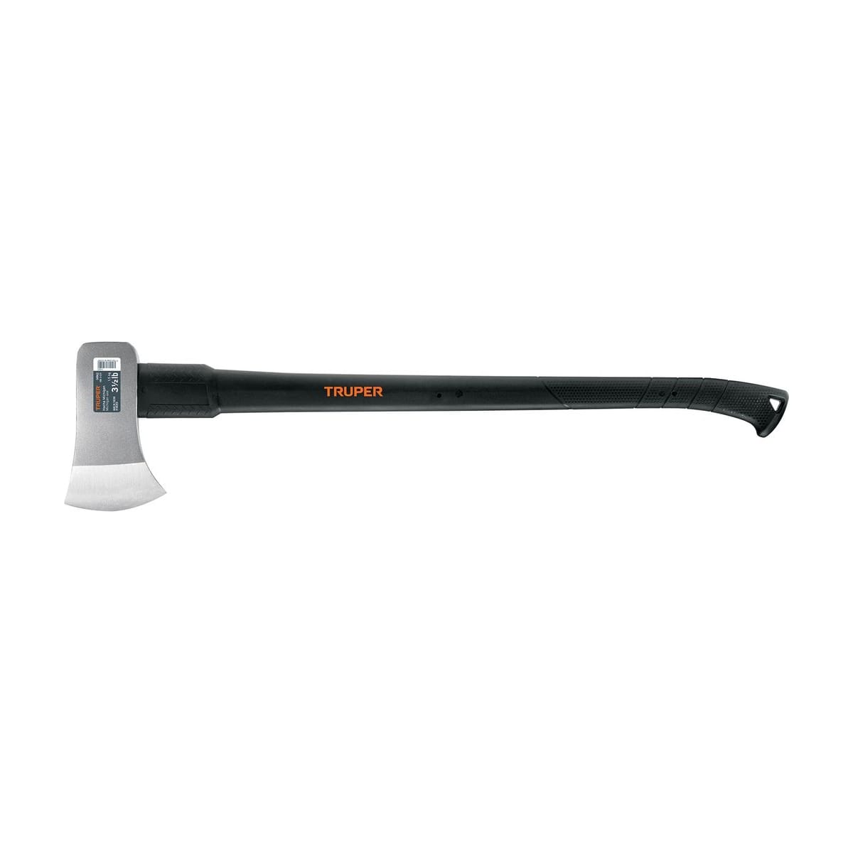 Hacha Michigan 3-1/2lb Mango Fibra de Vidrio HM-3-1/2F - Truper