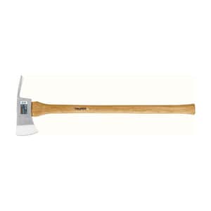 Hacha Pulaski 3-1/2lb Mango Hickory PU-3-1/2M - Truper