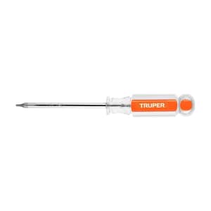 Destornillador Torx T10 Mango Acetato DT-10 - Truper
