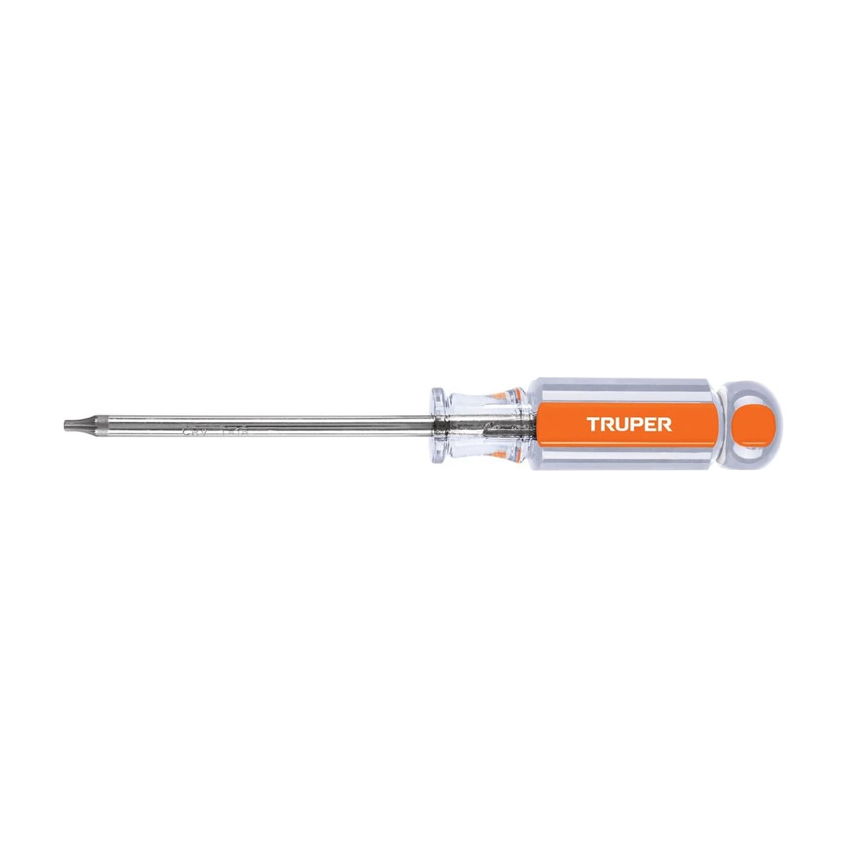 Destornillador Torx T15 Mango Acetato DT-15 - Truper