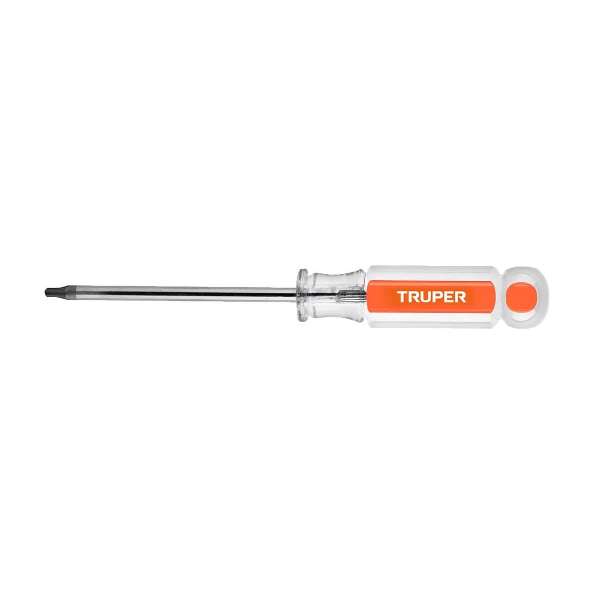 Destornillador Torx T20 Mango Acetato DT-20 - Truper