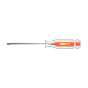 Destornillador Torx T25 Mango Acetato DT-25 - Truper