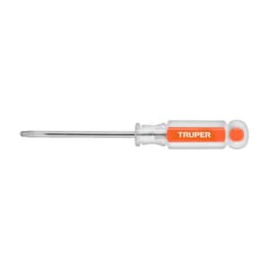 Destornillador Torx T27 Mango Acetato DT-27 - Truper