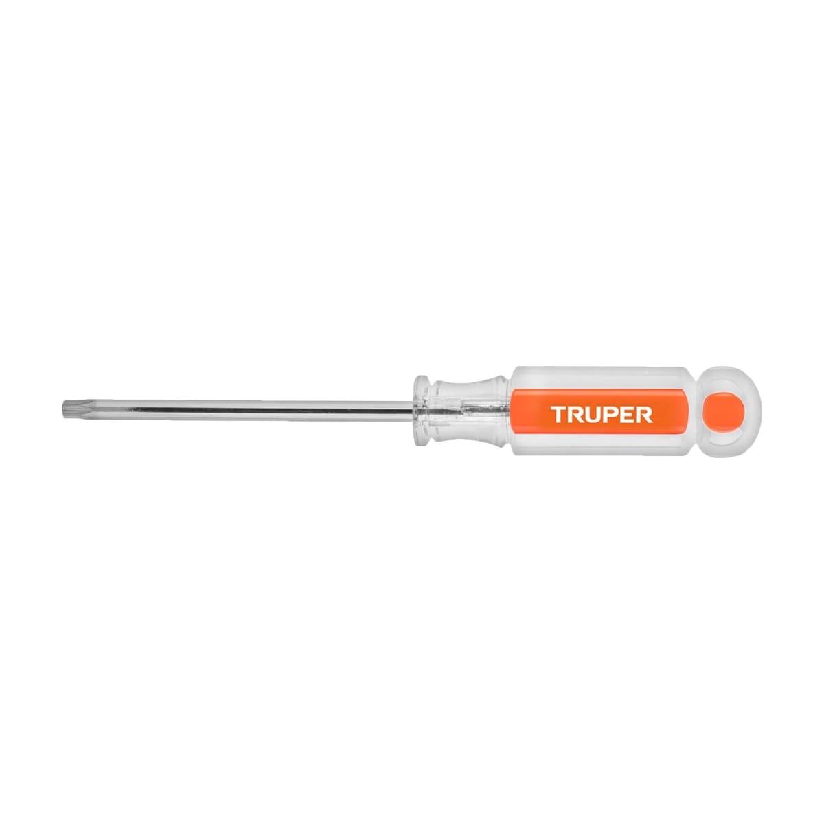 Destornillador Torx T30 Mango Acetato DT-30 - Truper